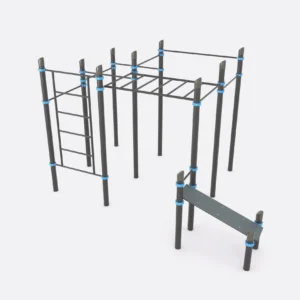 Уличный воркаут SHW0029