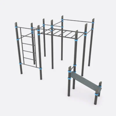 Уличный воркаут, Шелби