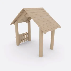 Домик из робинии арт. SHLG0035