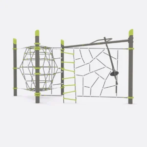 Игровая полоса препятствий арт. SHM0004