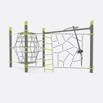 Игровая полоса препятствий, Шелби