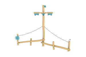 Развивающее тактильное оборудование