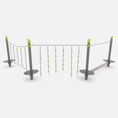 Игровая полоса препятствий, Шелби