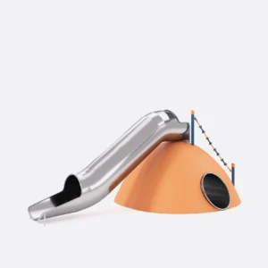 Геопластика с горкой арт. SHGEO0003