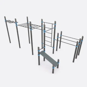 Уличный воркаут SHW0030-1