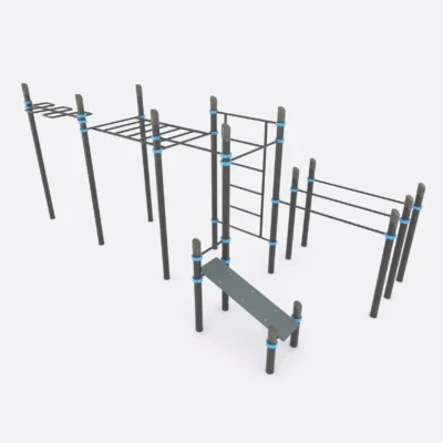 Уличный воркаут, Шелби