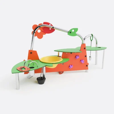 Песочница, Шелби