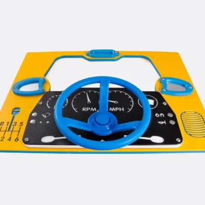 Интерактивная панель "Гонщик", Шелби