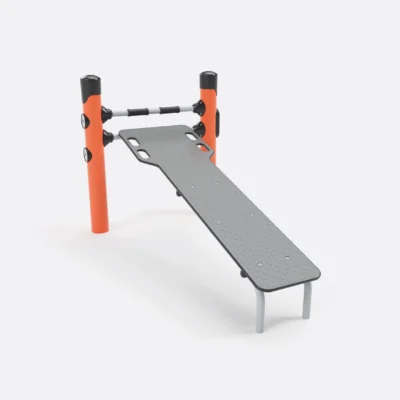 Уличный воркаут, Шелби