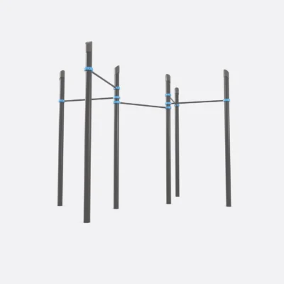 Уличный воркаут, Шелби