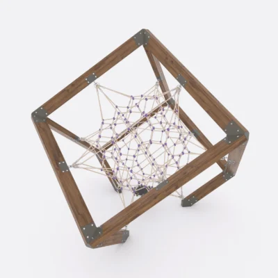 Игровой комплекс для лазания, Шелби