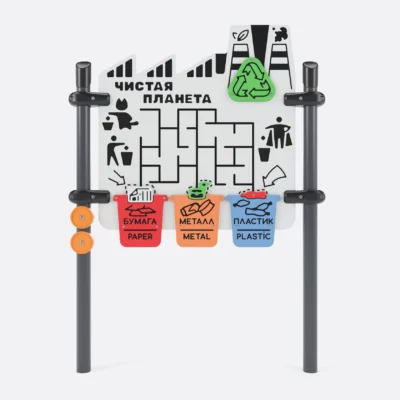 Интерактивная панель, Шелби