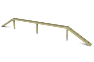 Бум - бревно