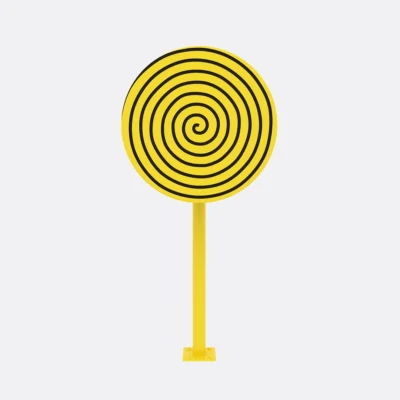 Панель с оптической иллюзией, Шелби