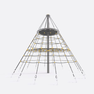 Канатный комплекс пирамидальной формы арт. SHPR0016