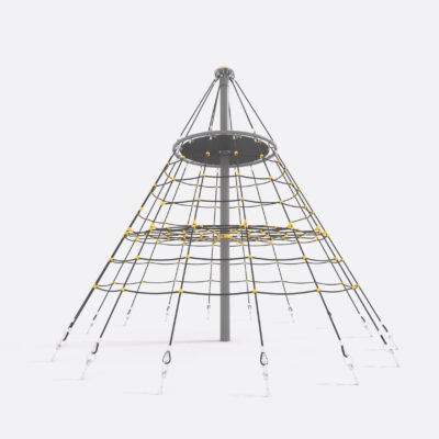 Канатный комплекс пирамидальной формы, Шелби