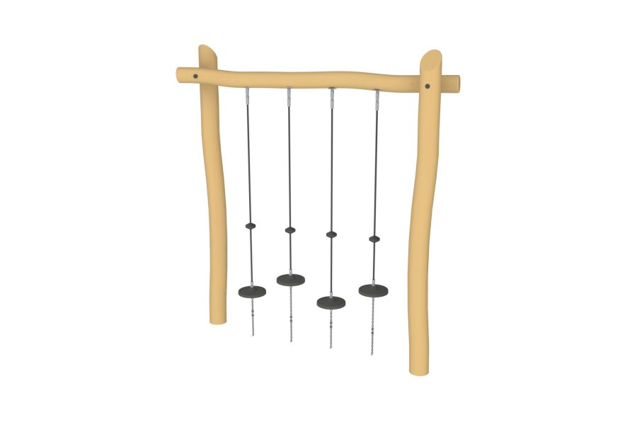 Игровое оборудование, Наш двор