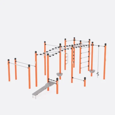 Уличный воркаут, Шелби