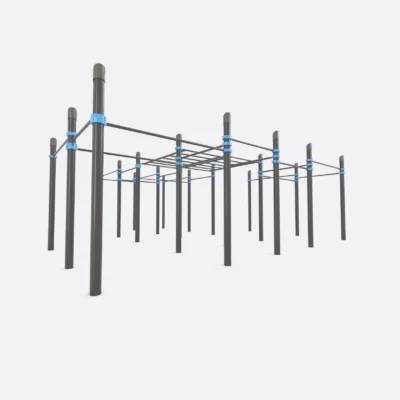 Уличный воркаут, Шелби