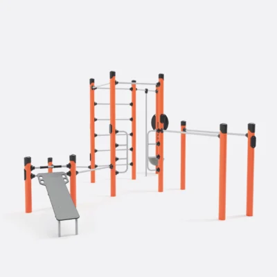 Уличный воркаут, Шелби