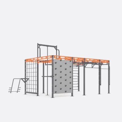 Спортивный комплекс, Шелби