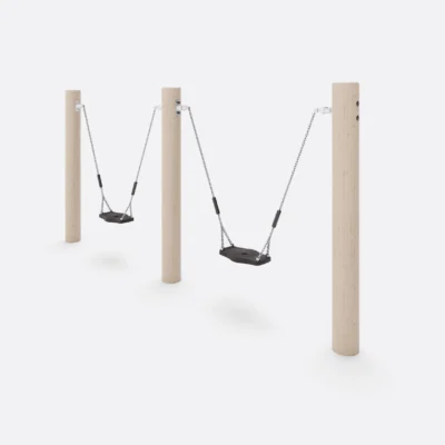 Качели из робинии, Шелби