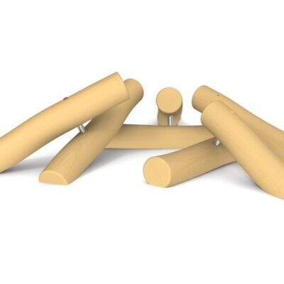 Игровое оборудование, Наш двор