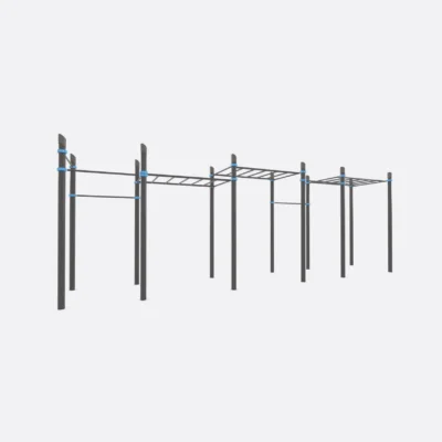 Уличный воркаут, Шелби