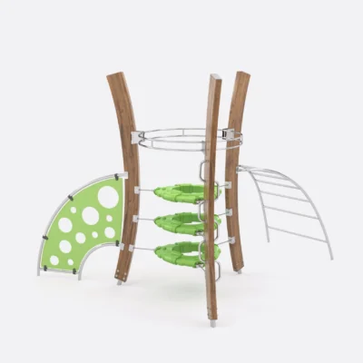 Игровой комплекс для лазания, Шелби