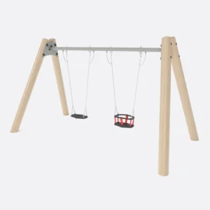 Качели из робиниии арт. SHLG0138