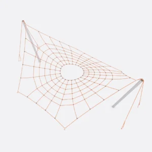 Игровой канатный комплекс арт. SHS0005