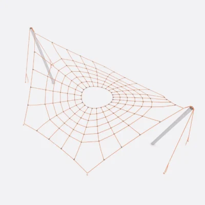 Игровой канатный комплекс, Шелби