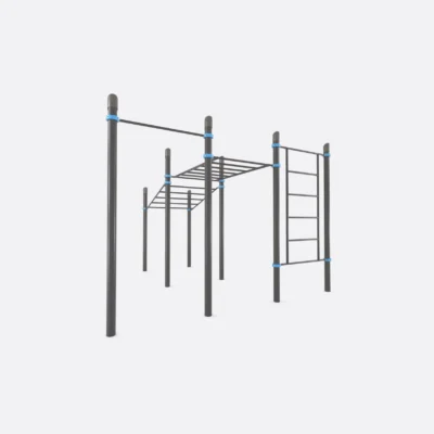 Уличный воркаут, Шелби