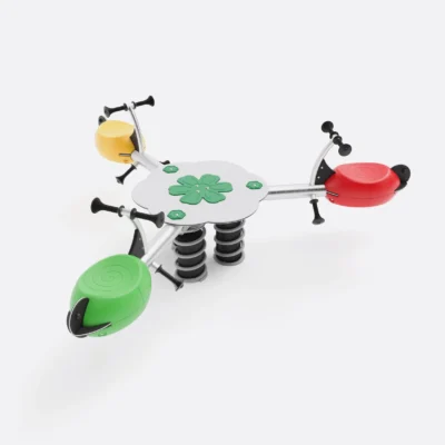 Детская качалка на пружине, Шелби