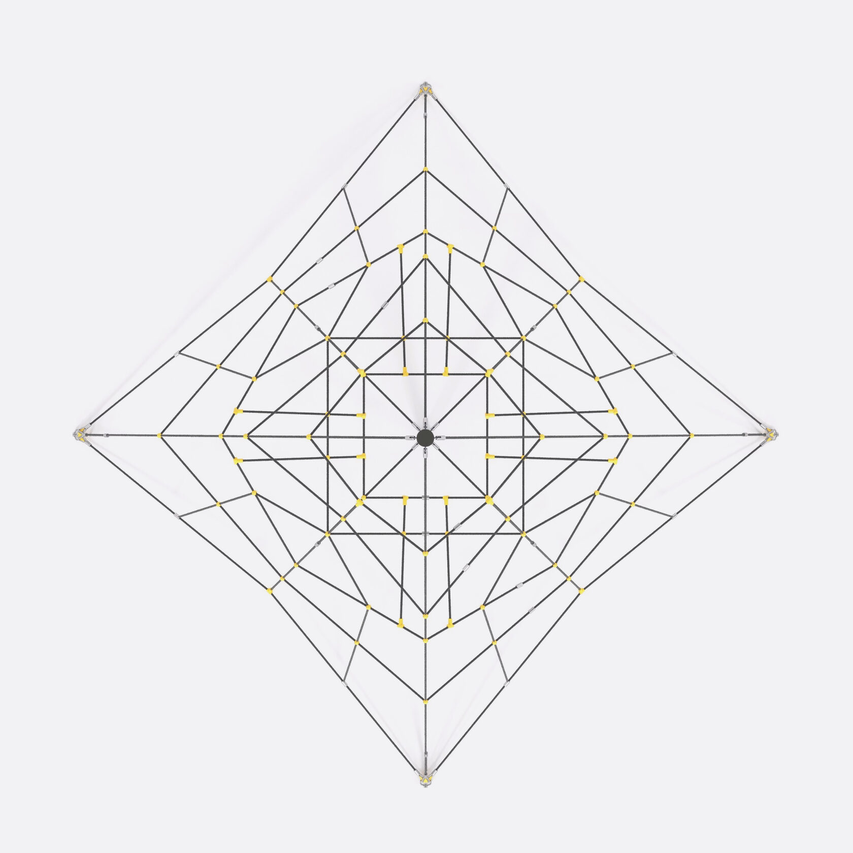 Канатный комплекс пирамидальной формы арт. SHPR0023 — изображение 2