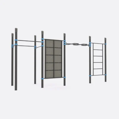 Уличный воркаут, Шелби