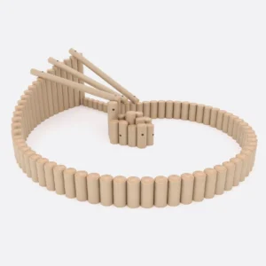 Песочница из робинии арт. SHLG0093