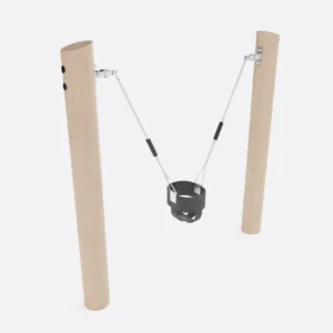 Качели из робинии арт. SHLG0027