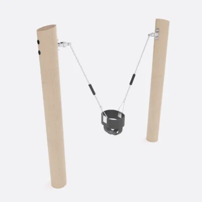 Качели из робинии, Шелби