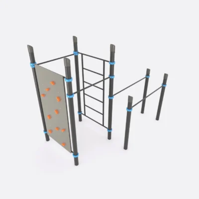 Уличный воркаут, Шелби