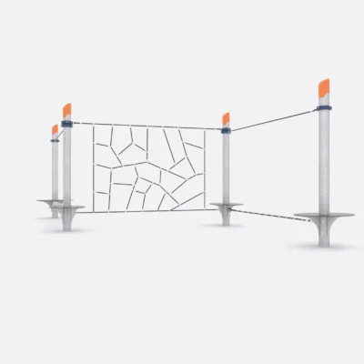 Игровая полоса препятствий, Шелби