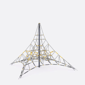 Канатный комплекс пирамидальной формы арт. SHPR0018