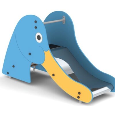 Горка "Лунапарк", Наш двор