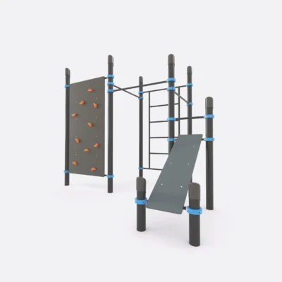 Уличный воркаут, Шелби