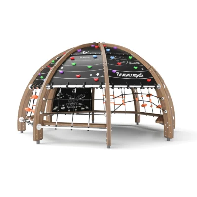 Игровой комплекс для лазания, Шелби