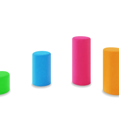 Геопластика "Столбы из стеклопластика", Шелби