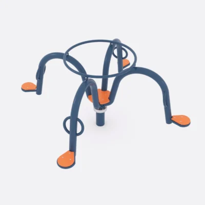 Карусель детская, Шелби