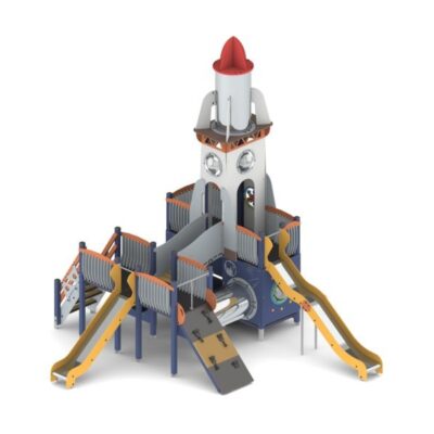 Игровой комплекс, Наш двор