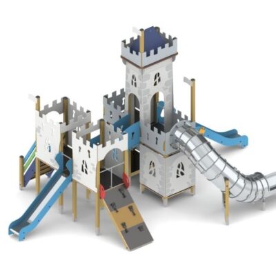 Игровой комплекс, Наш двор