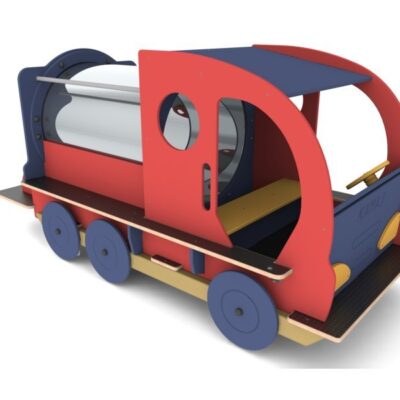 Игровой домик, Наш двор